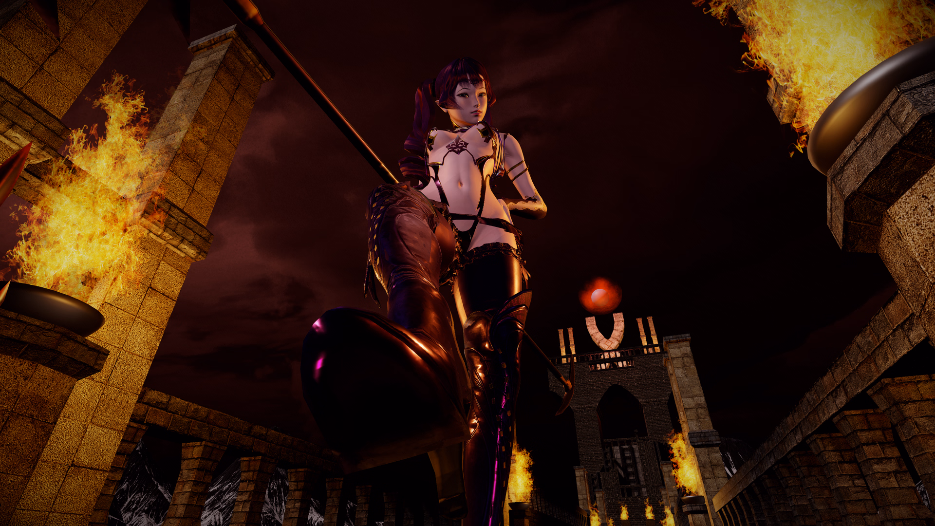 Ren'Py A House in the Rift [v0.8.11 EA] [Zanith]