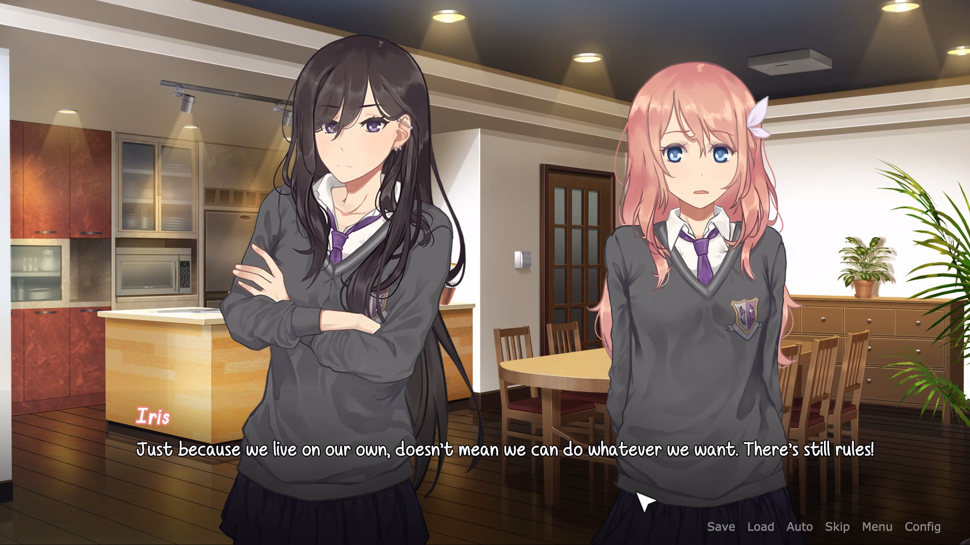 VN Ren'Py Completed Love Ribbon - Afterstory Extended Epilogue [Final] [Razzart Visual]