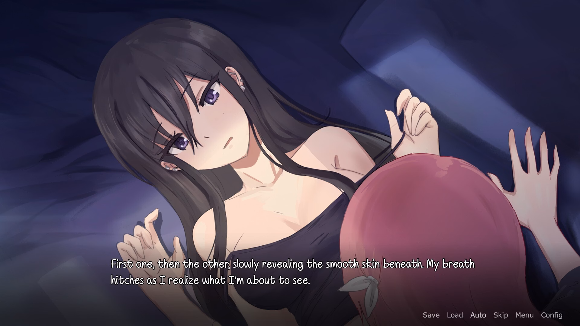 VN Ren'Py Completed Love Ribbon - Afterstory Extended Epilogue [Final] [Razzart Visual]