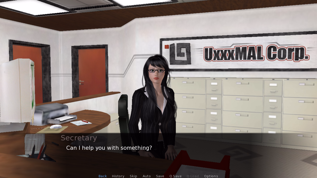 VN Ren'Py Completed Some Sexual Story [v1.0] [SPodvohom Games]
