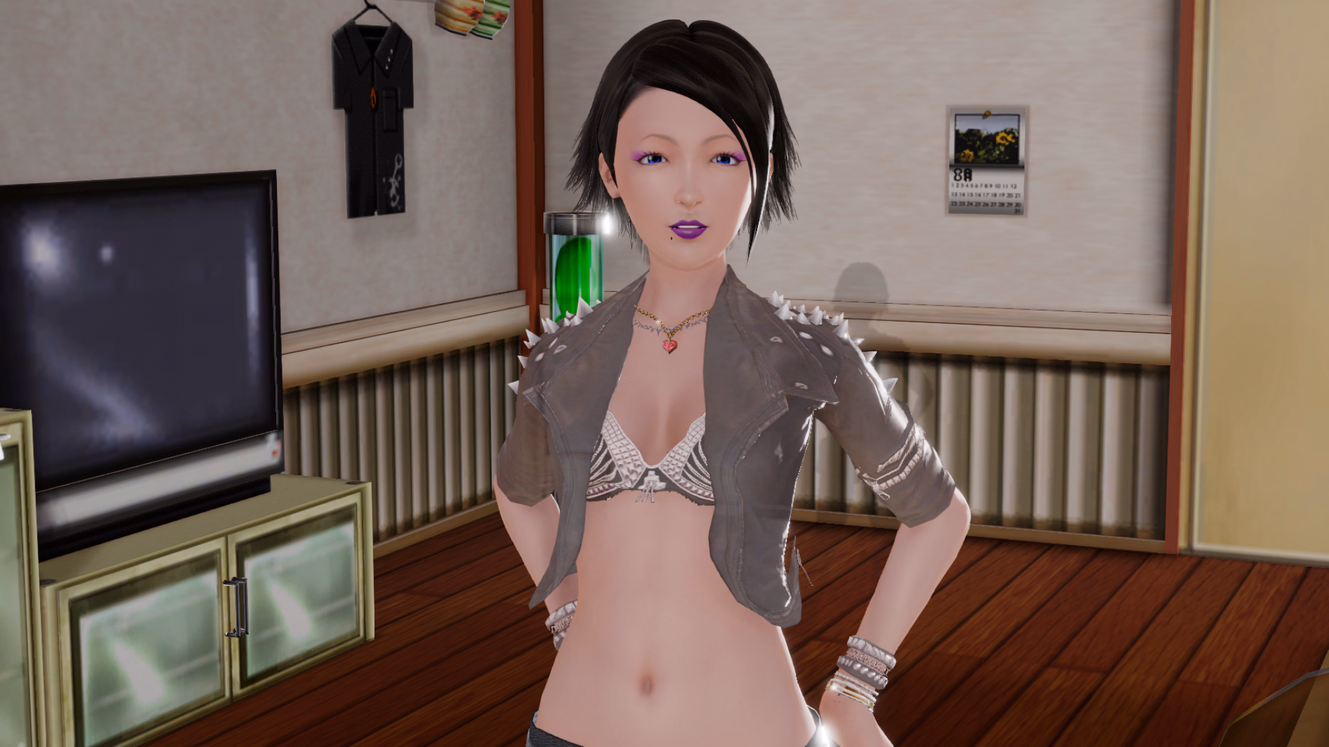 VN Ren'Py Abandoned Hidden Truth [v0.22] [HTG@mes]