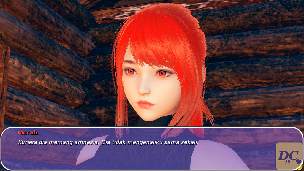 VN Ren'Py Araiya [v0.8] [DarkCandy19]