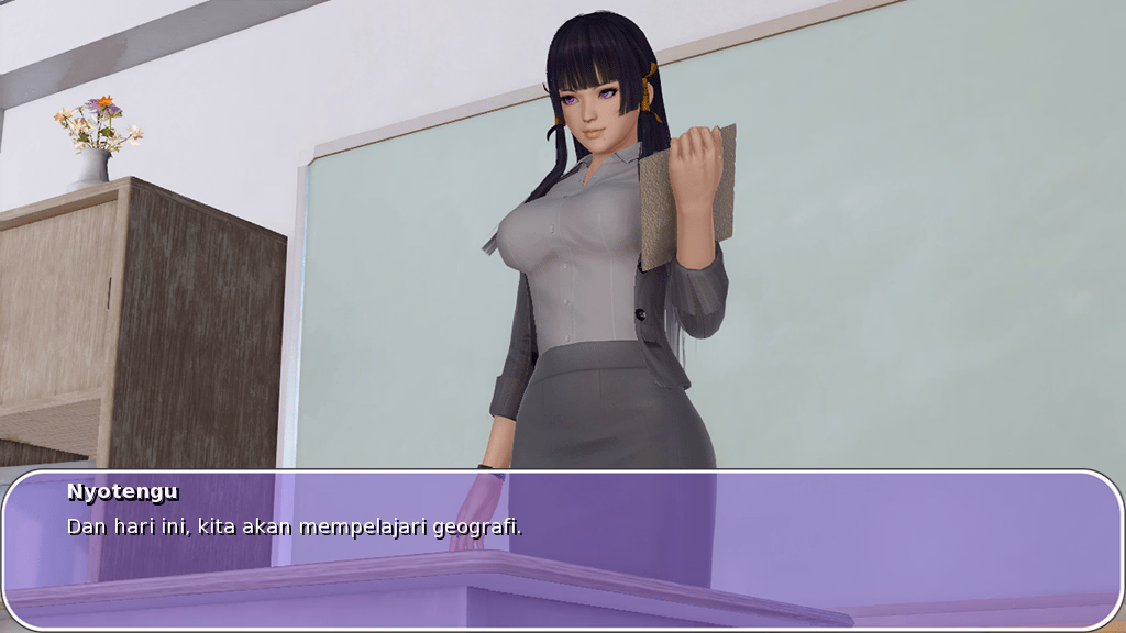 VN Ren'Py Araiya [v0.8] [DarkCandy19]