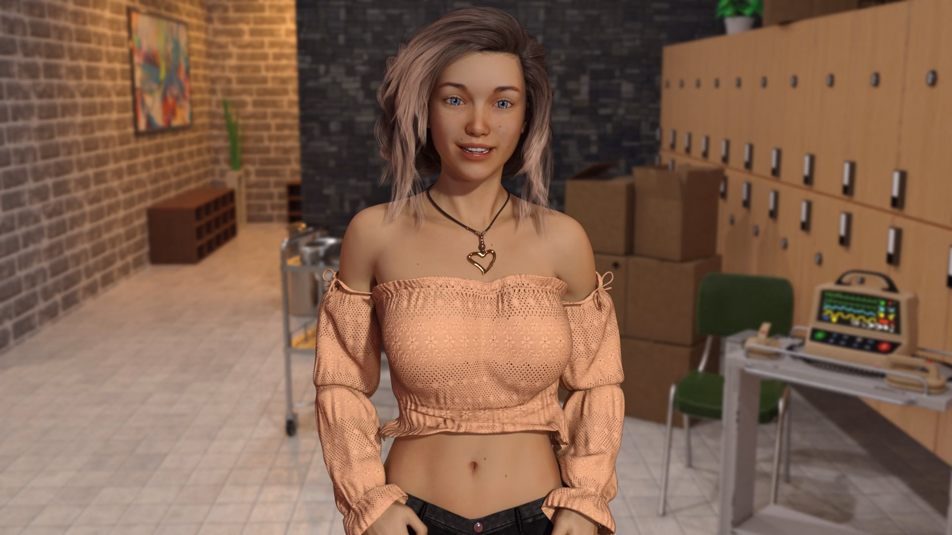 Unity Abandoned Lust Man Standing [v0.11] [EndlessTaboo]
