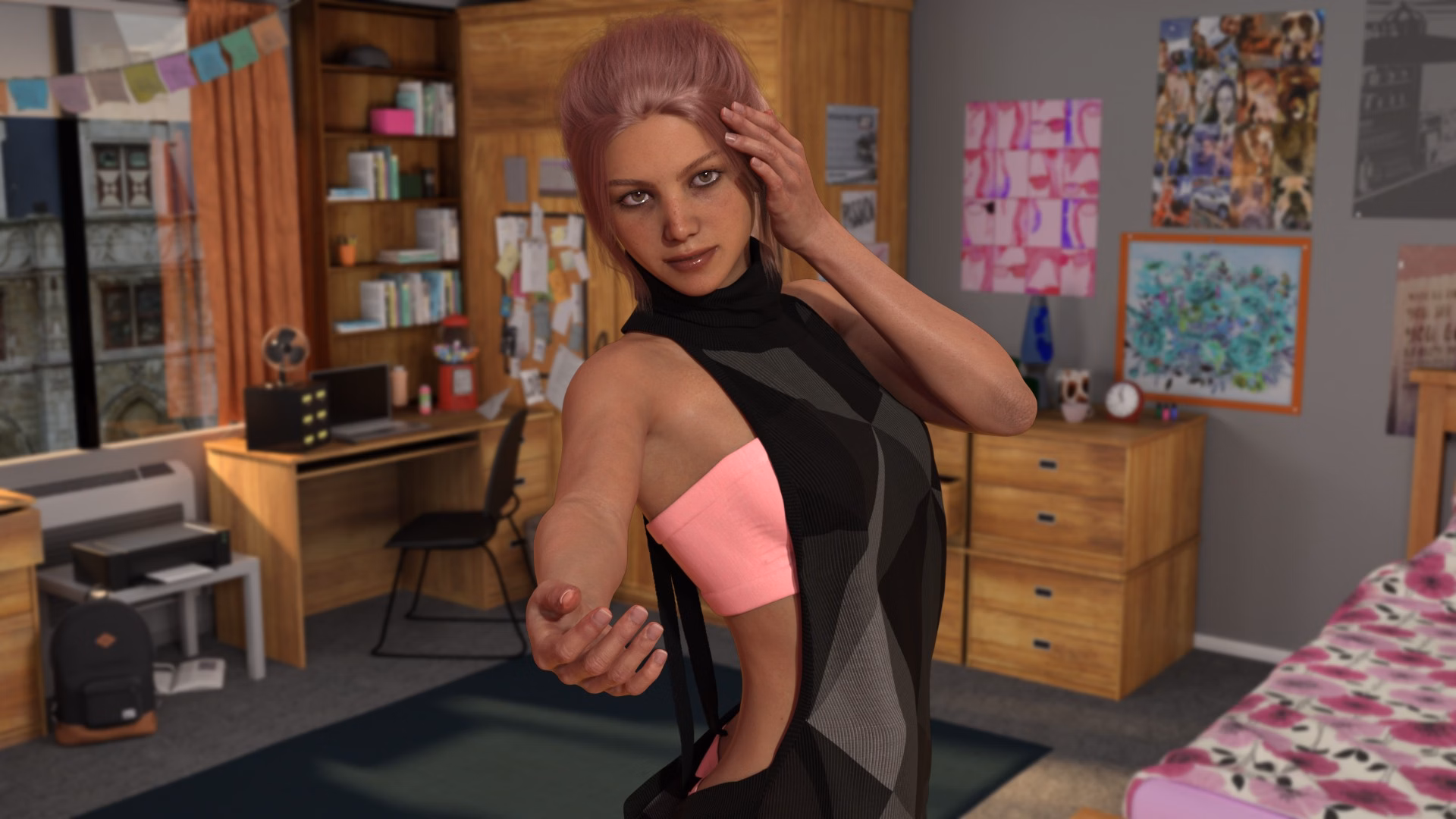 Unity Abandoned Lust Man Standing [v0.11] [EndlessTaboo]