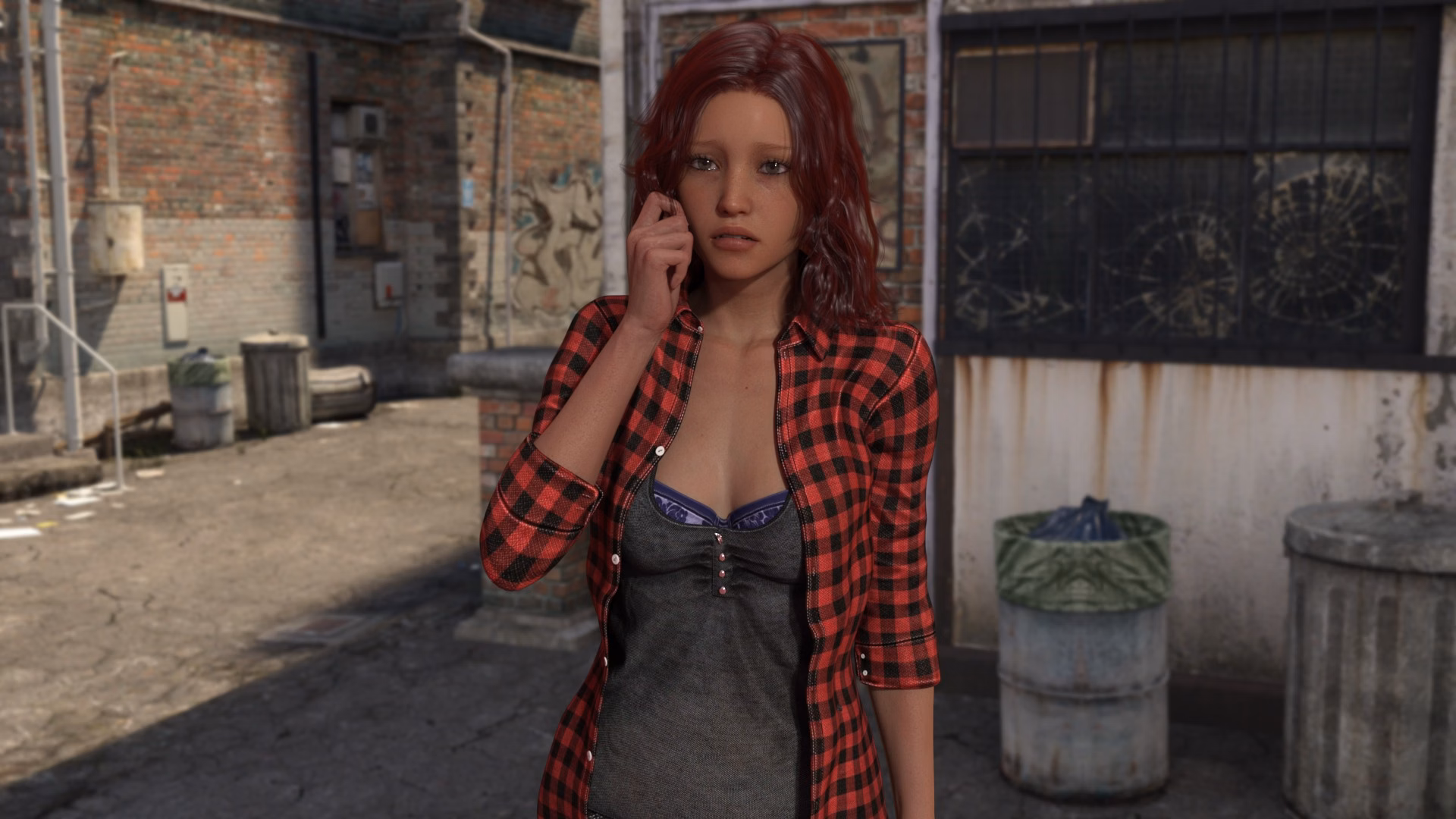 Unity Abandoned Lust Man Standing [v0.11] [EndlessTaboo]