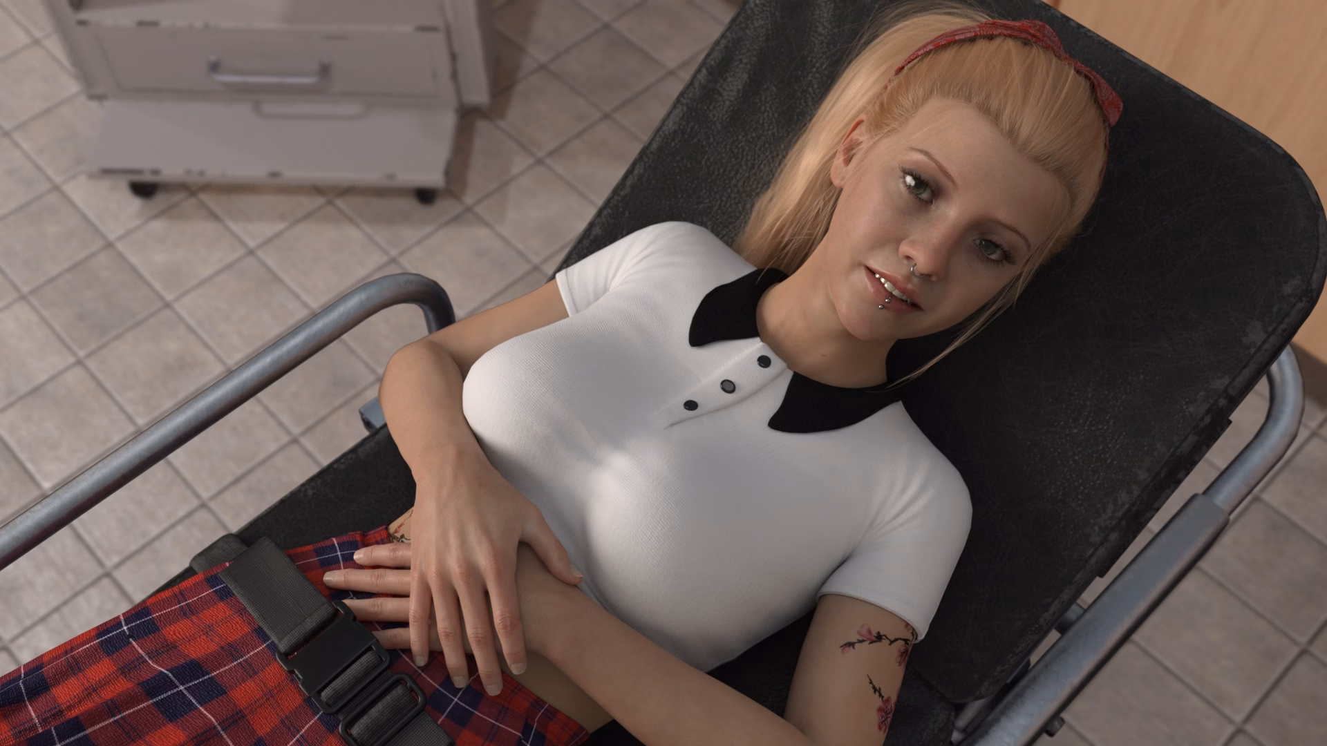 Unity Abandoned Lust Man Standing [v0.11] [EndlessTaboo]