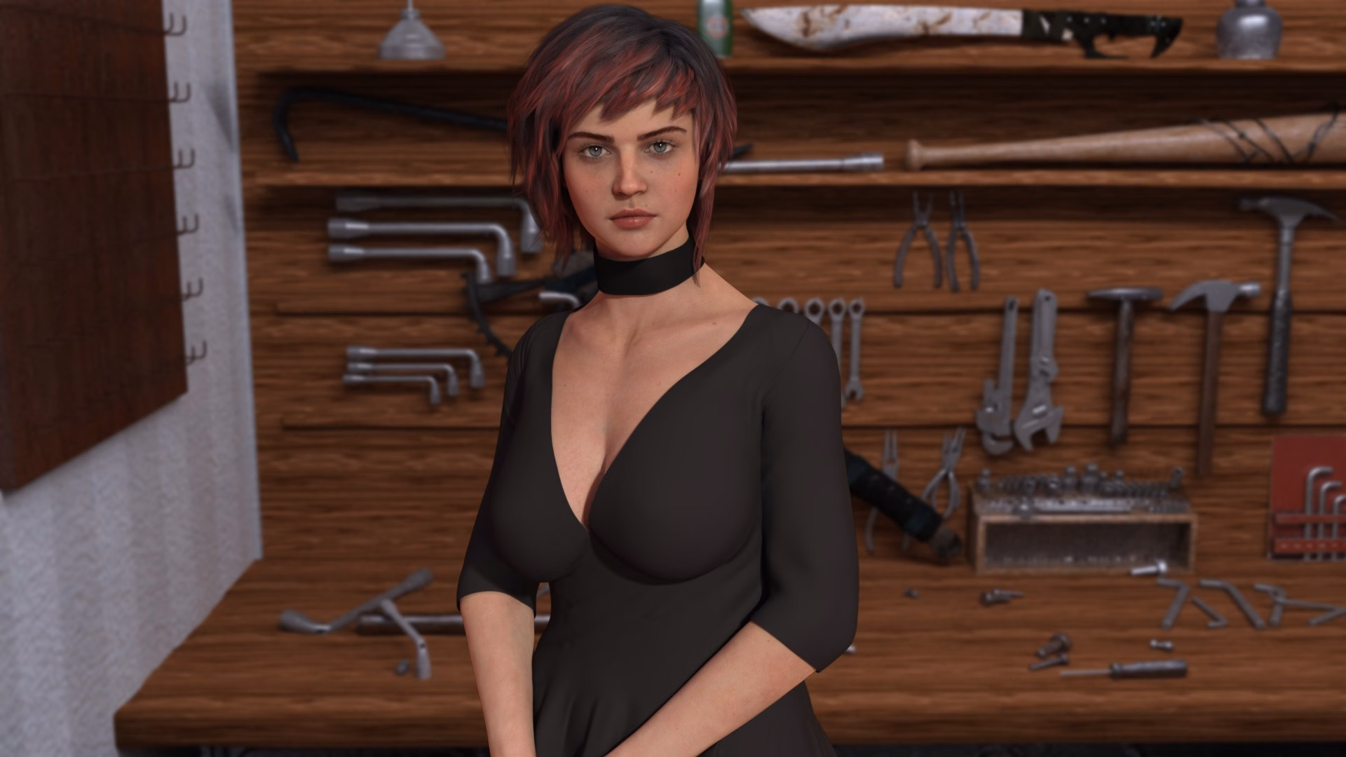 Unity Abandoned Lust Man Standing [v0.11] [EndlessTaboo]