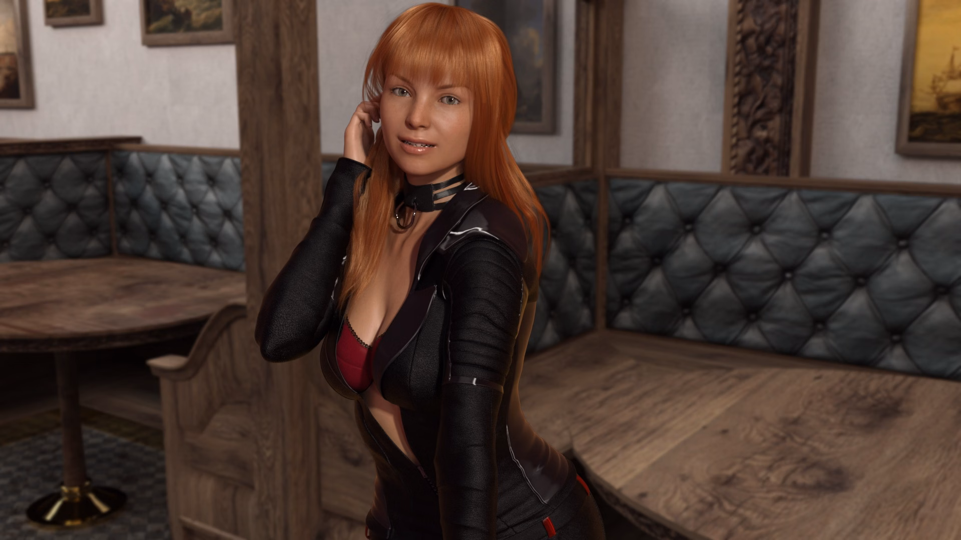 Unity Abandoned Lust Man Standing [v0.11] [EndlessTaboo]