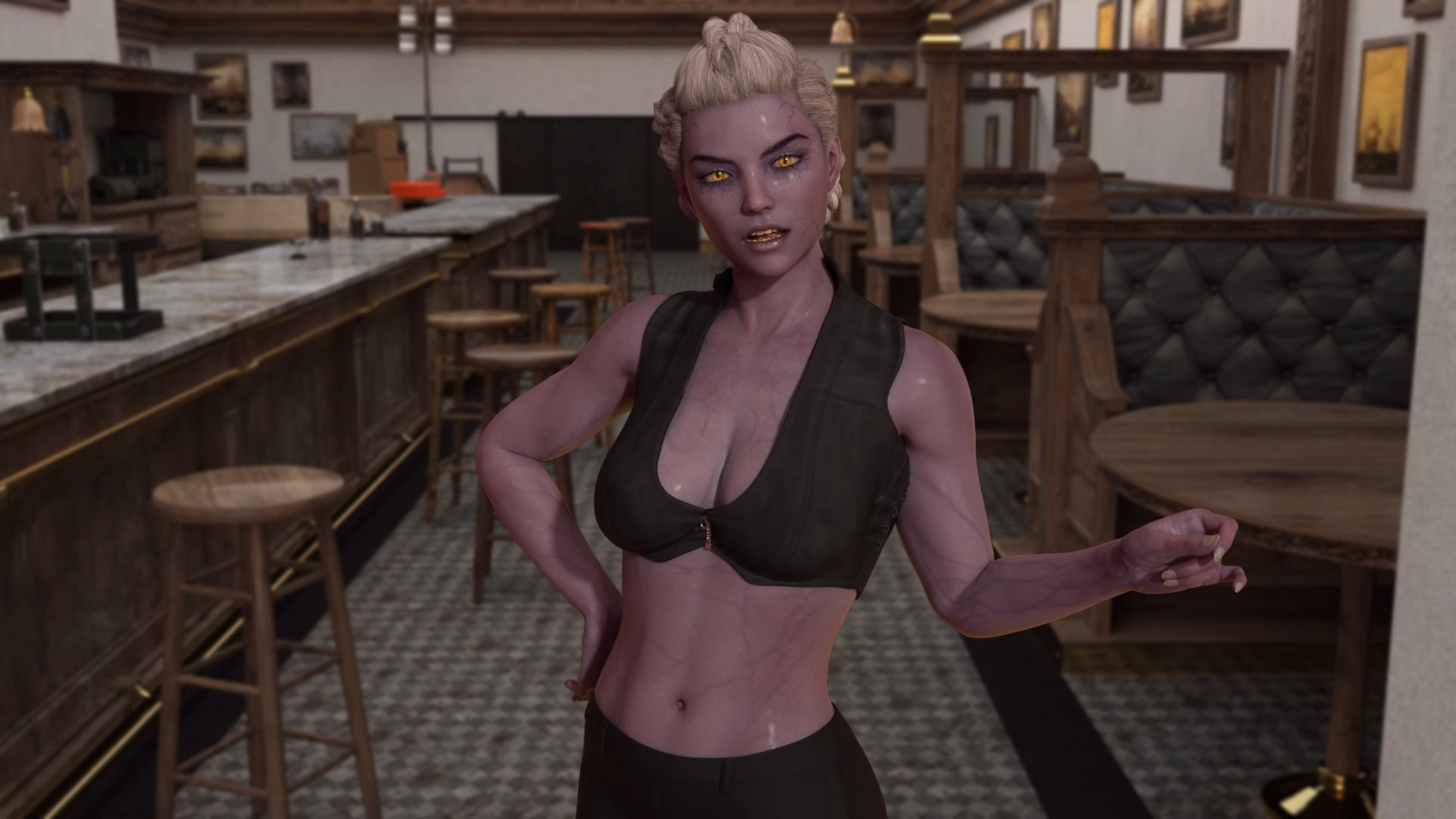 Unity Abandoned Lust Man Standing [v0.11] [EndlessTaboo]