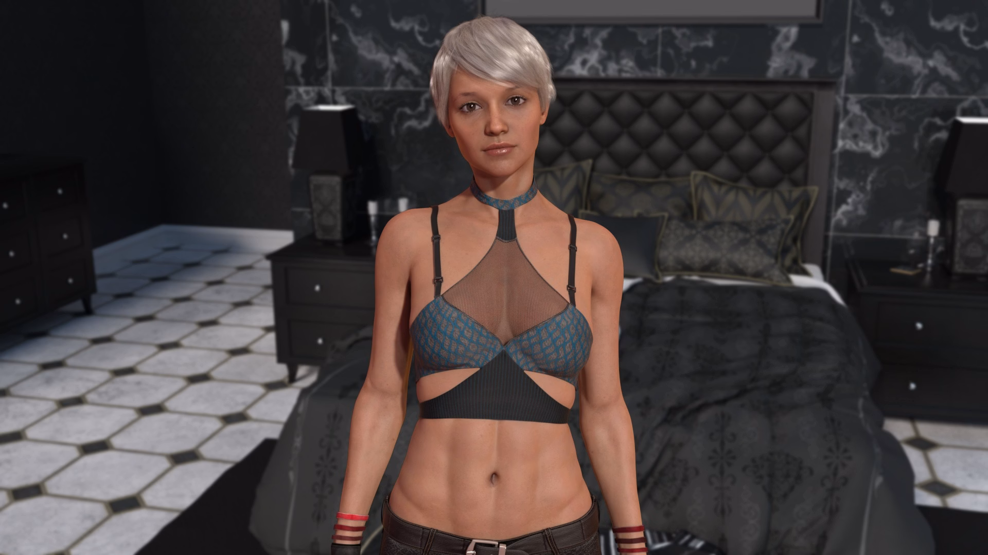 Unity Abandoned Lust Man Standing [v0.11] [EndlessTaboo]