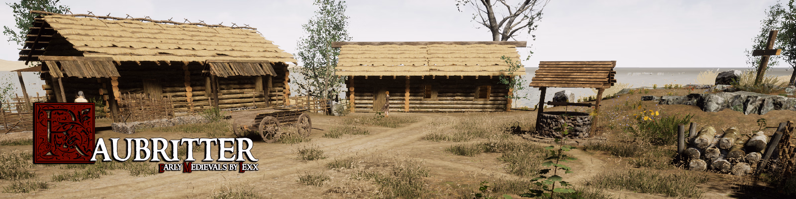 Unreal Engine Abandoned Raubritter [v0.1 Alpha] [Lexx Games] download