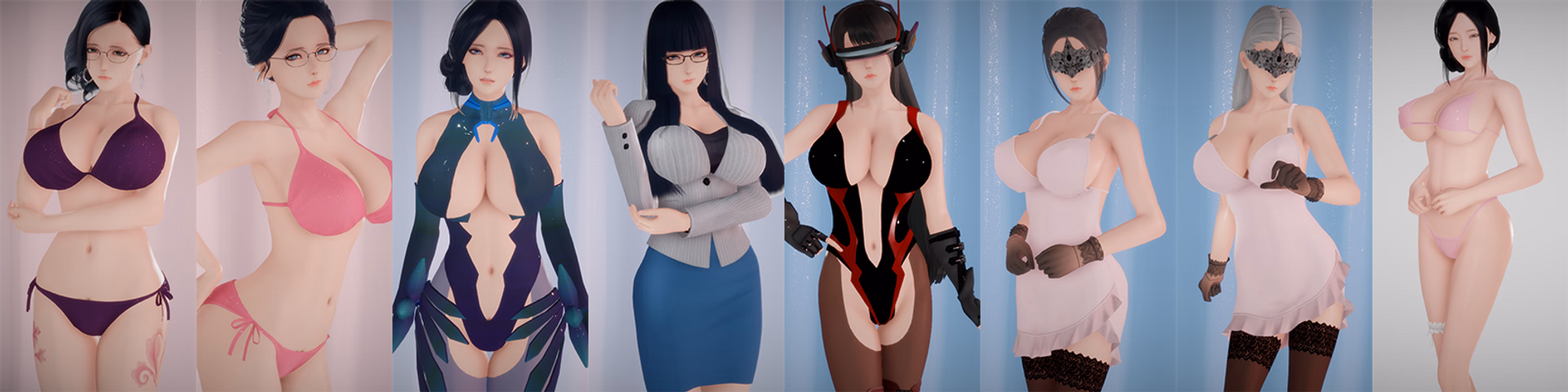 VN Ren'Py Abandoned Evil Life [v0.2exe] [Leoleon] download