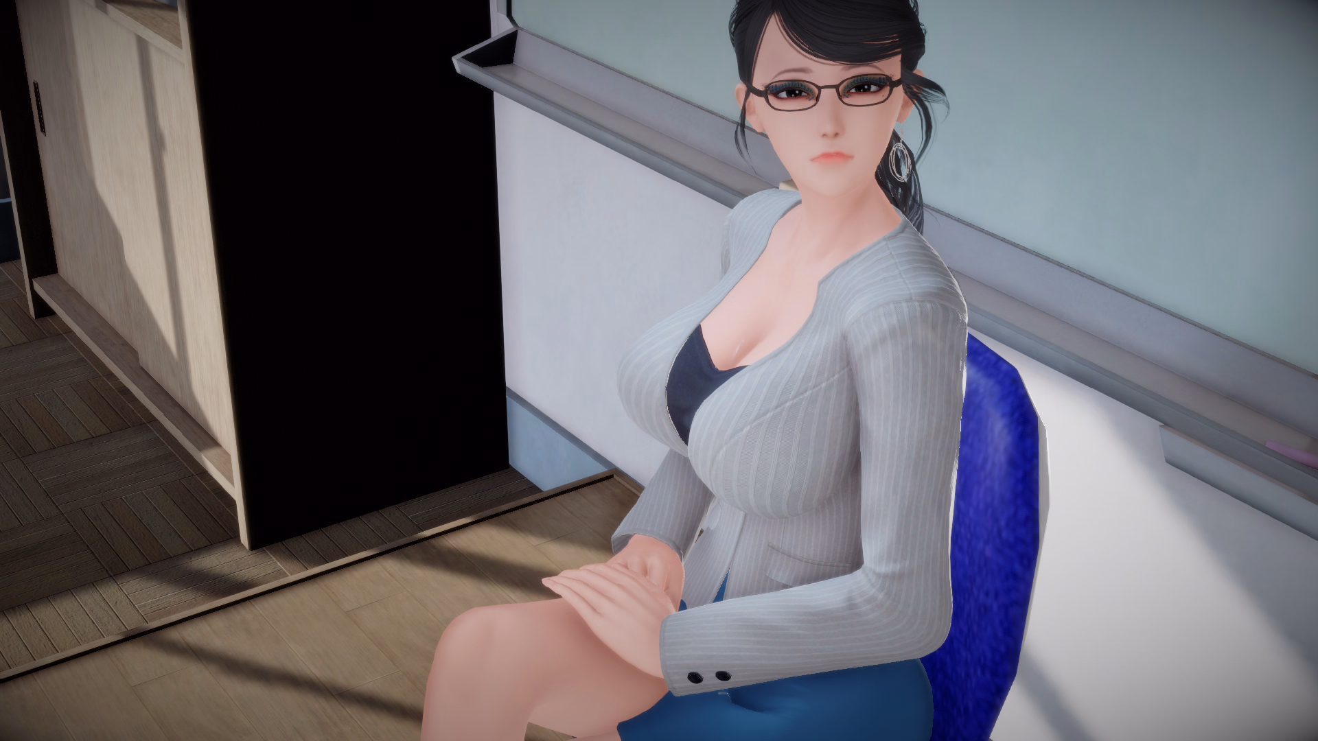 VN Ren'Py Abandoned Evil Life [v0.2exe] [Leoleon]