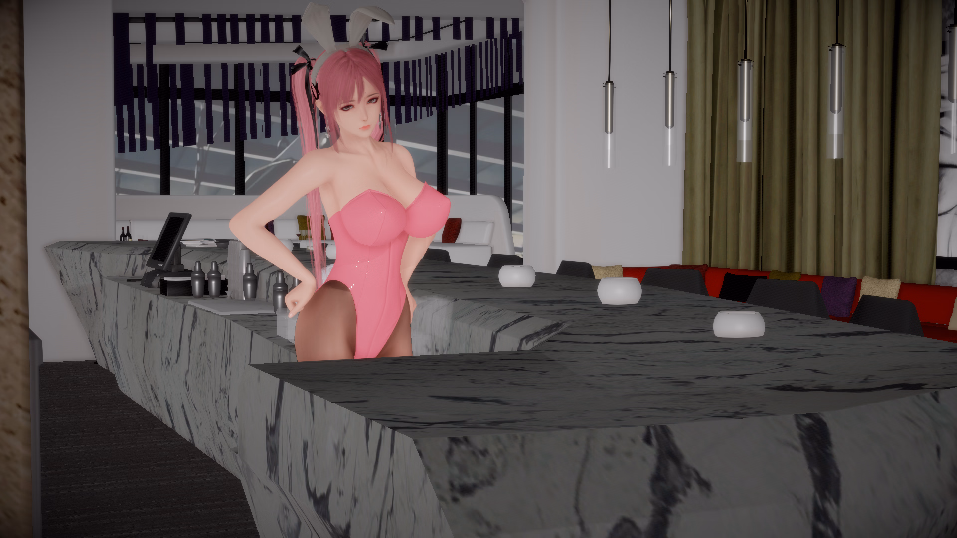 VN Ren'Py Abandoned Evil Life [v0.2exe] [Leoleon]