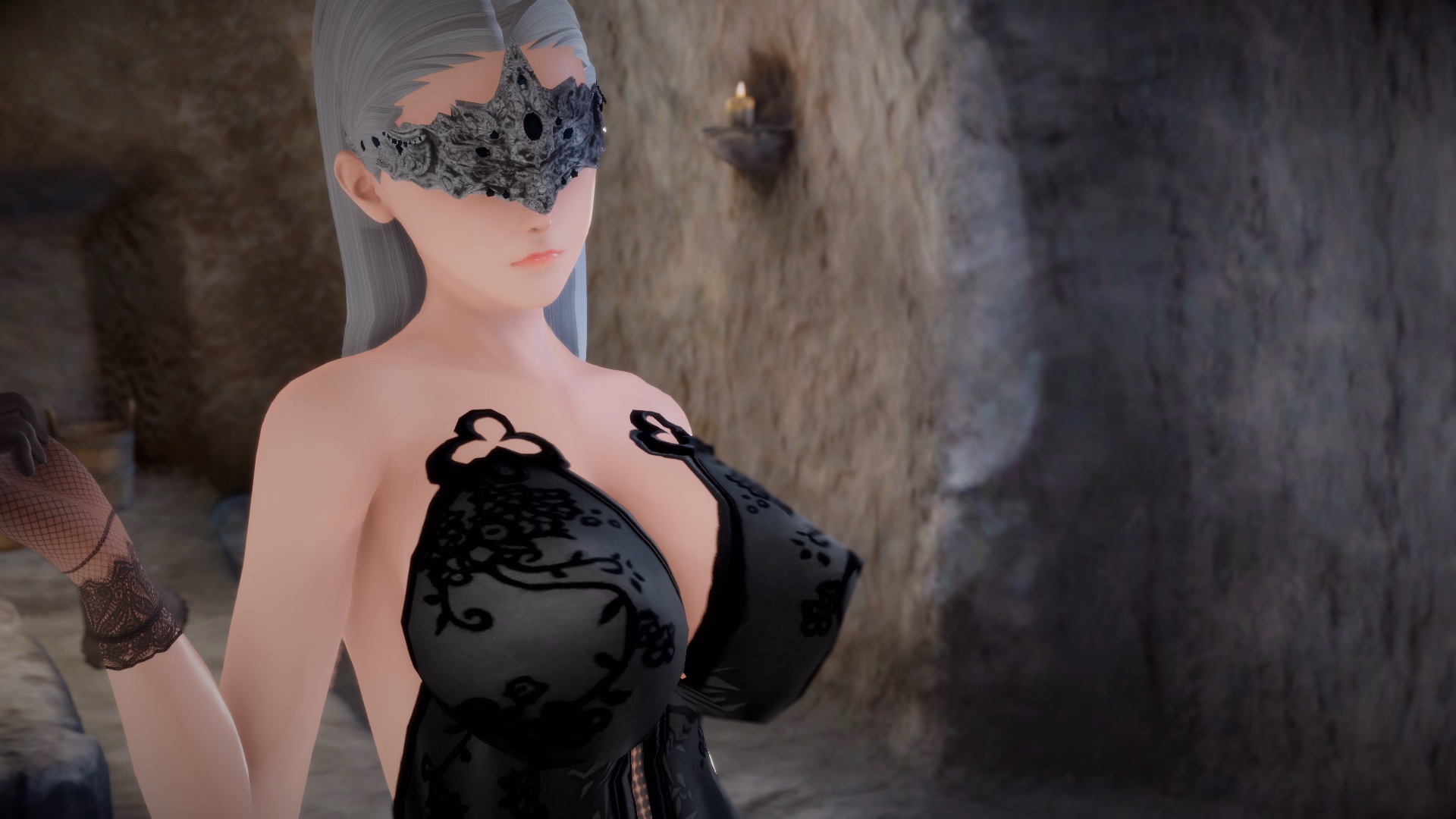 VN Ren'Py Abandoned Evil Life [v0.2exe] [Leoleon]