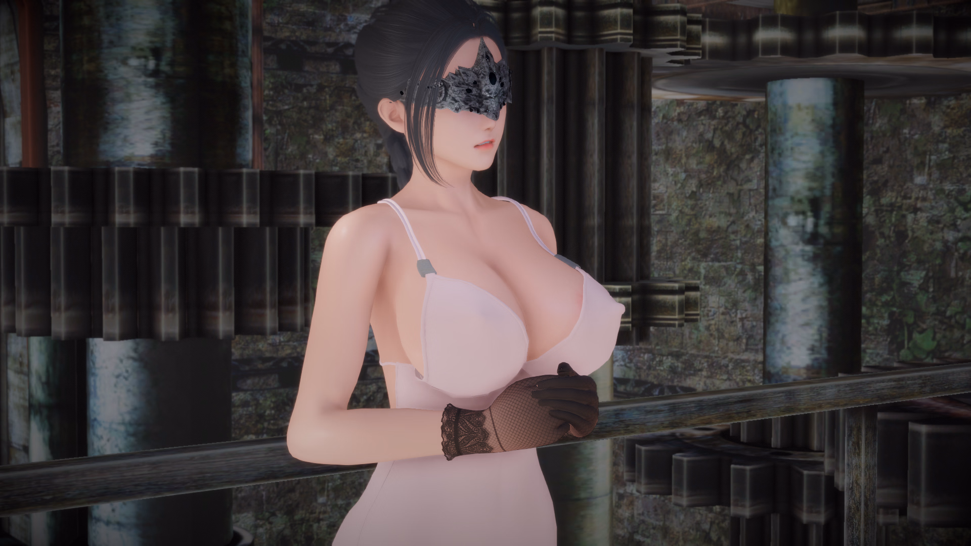 VN Ren'Py Abandoned Evil Life [v0.2exe] [Leoleon]