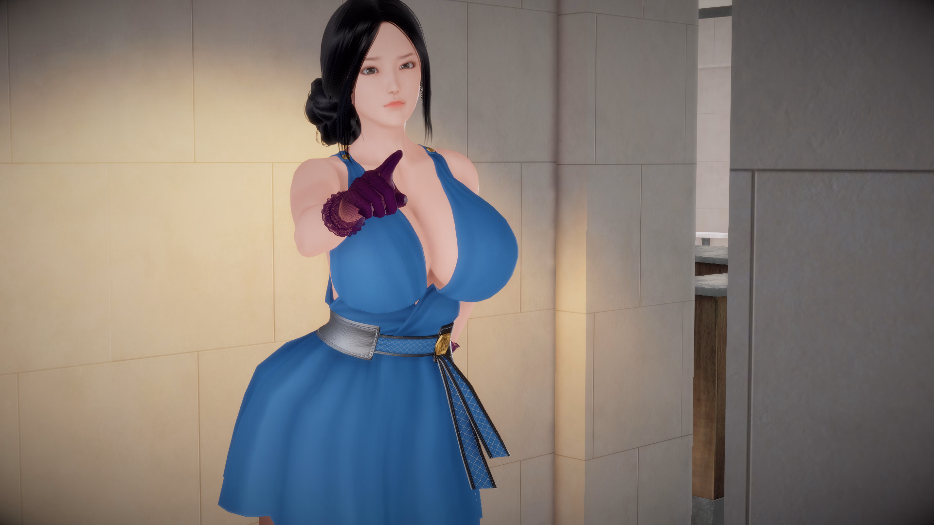 VN Ren'Py Abandoned Evil Life [v0.2exe] [Leoleon]