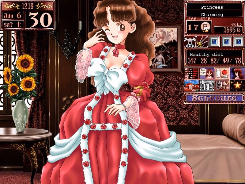 Others Completed Princess Maker 2 Refine [Final] [Gainax]