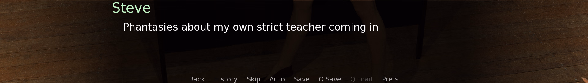VN Ren'Py Abandoned Love Course [v0.01] [SiF]