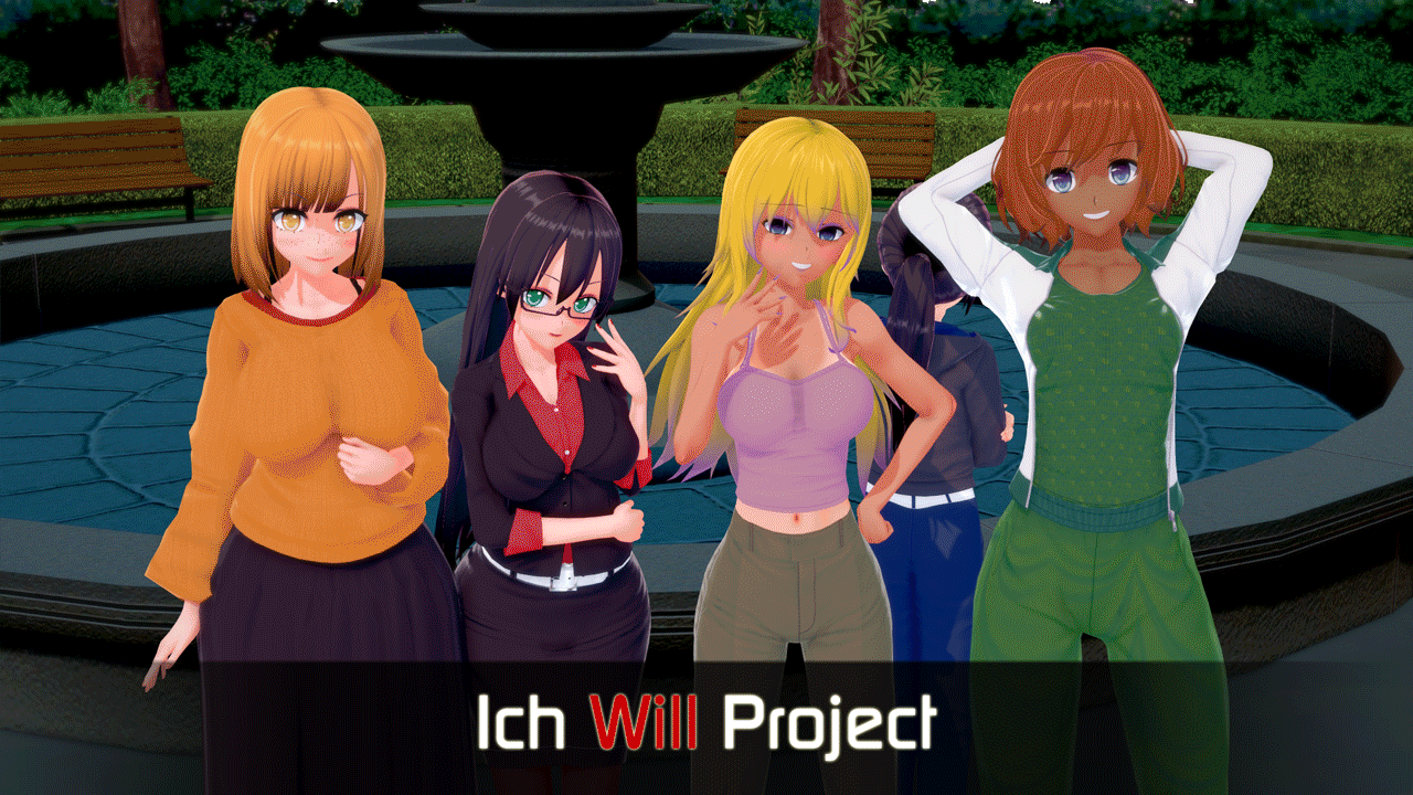 VN Ren'Py Abandoned Ich Will Project [v0.3.1] [Amazoness Enterprise]