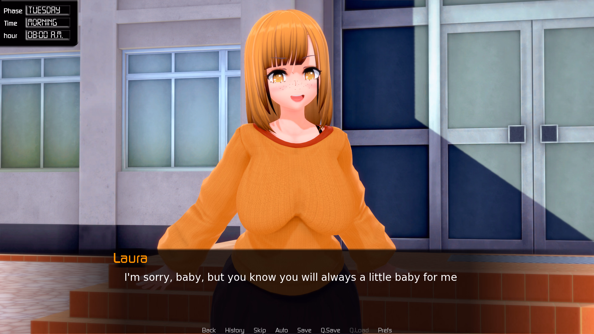 VN Ren'Py Abandoned Ich Will Project [v0.3.1] [Amazoness Enterprise]
