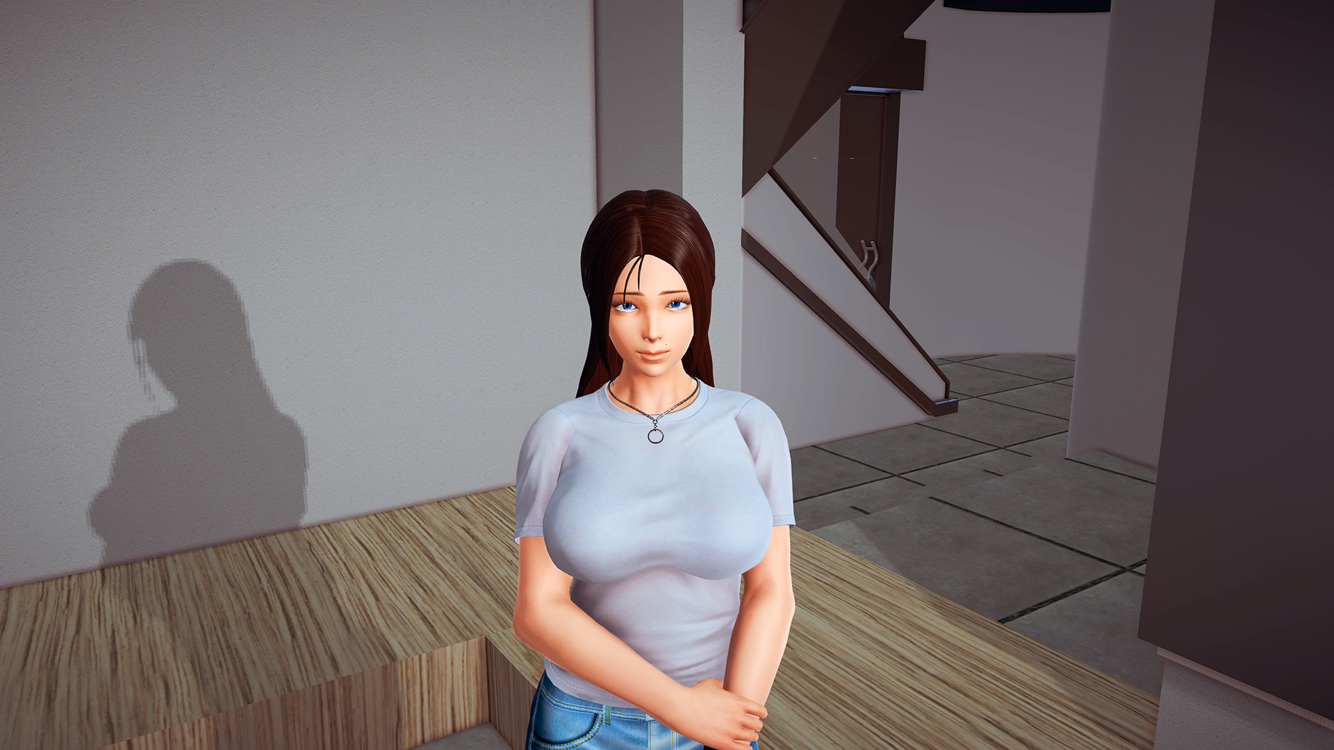 VN Ren'Py Completed My New Family [Christmas Special] [Killer7]