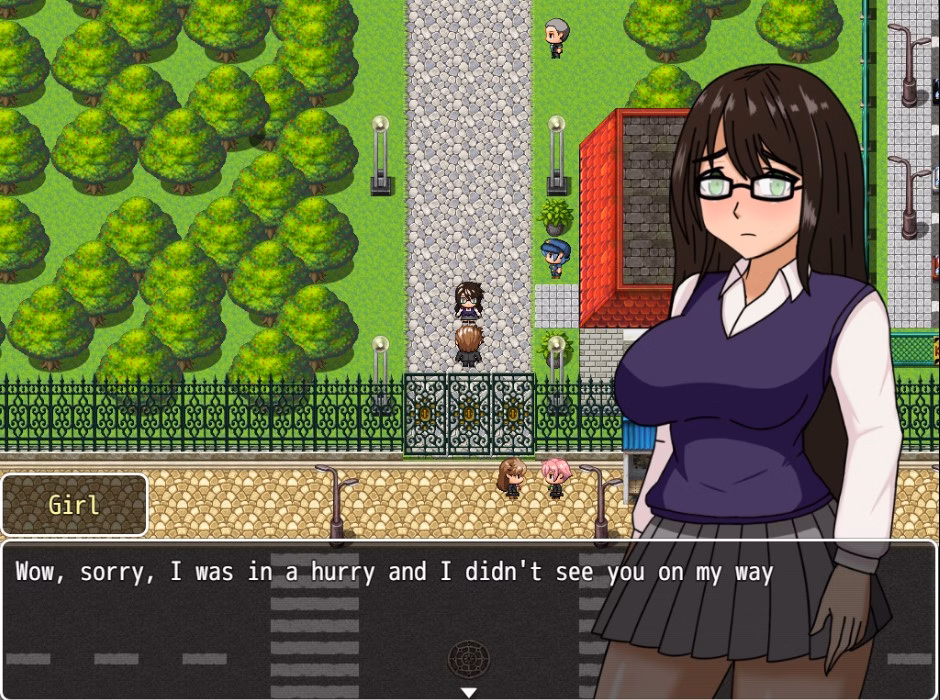 RPGM Abandoned Marionberry Project [v0.01.5] [Lufada]