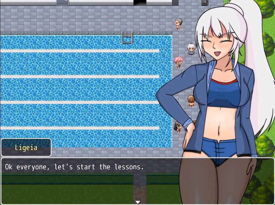 RPGM Abandoned Marionberry Project [v0.01.5] [Lufada]