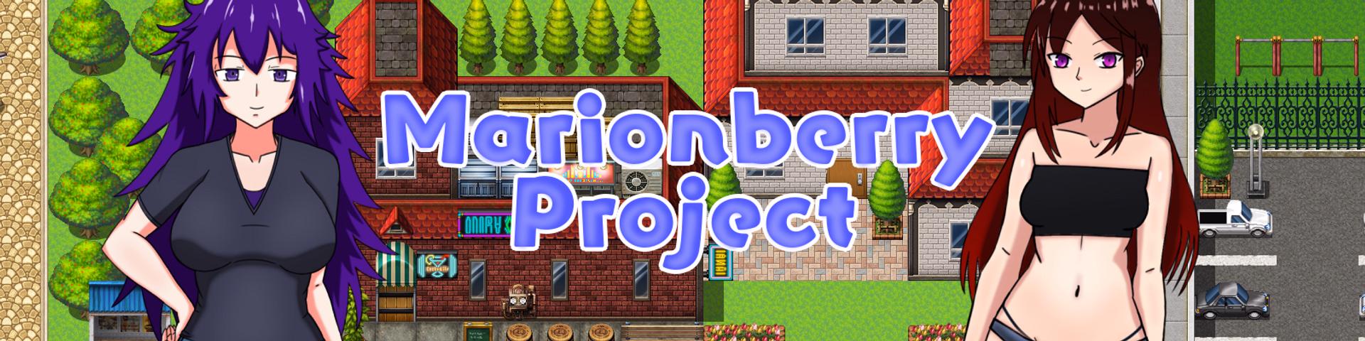 RPGM Abandoned Marionberry Project [v0.01.5] [Lufada] download