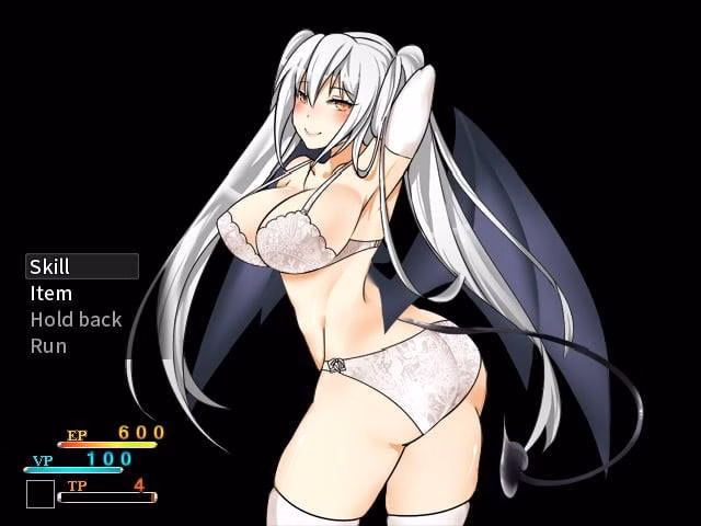 RPGM Completed Cage of the Succubi [v1.02] [Ason/Kagura Games]