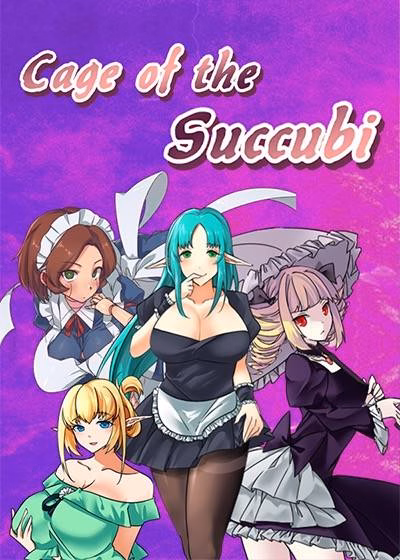 RPGM Completed Cage of the Succubi [v1.02] [Ason/Kagura Games] download