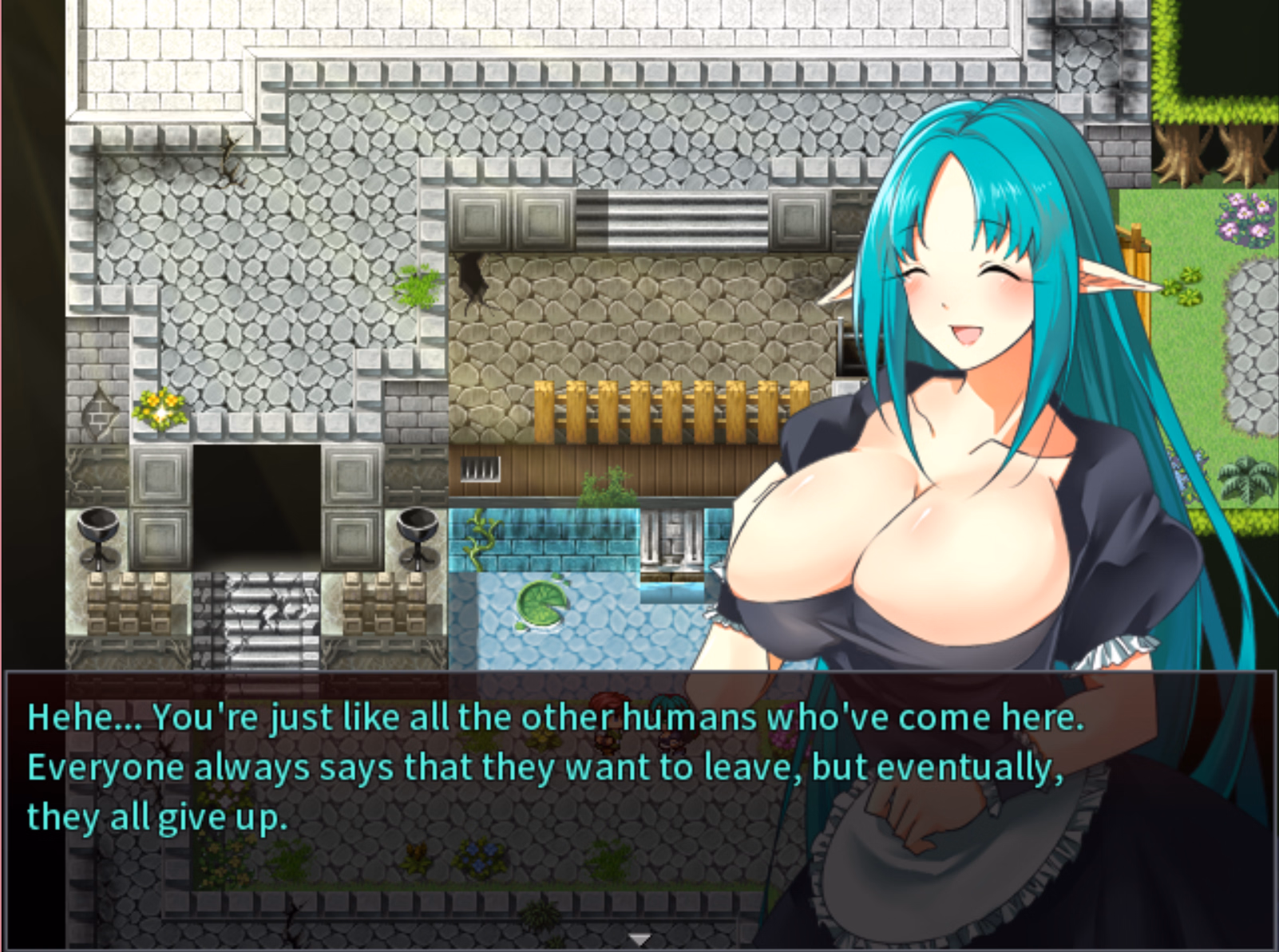 RPGM Completed Cage of the Succubi [v1.02] [Ason/Kagura Games]