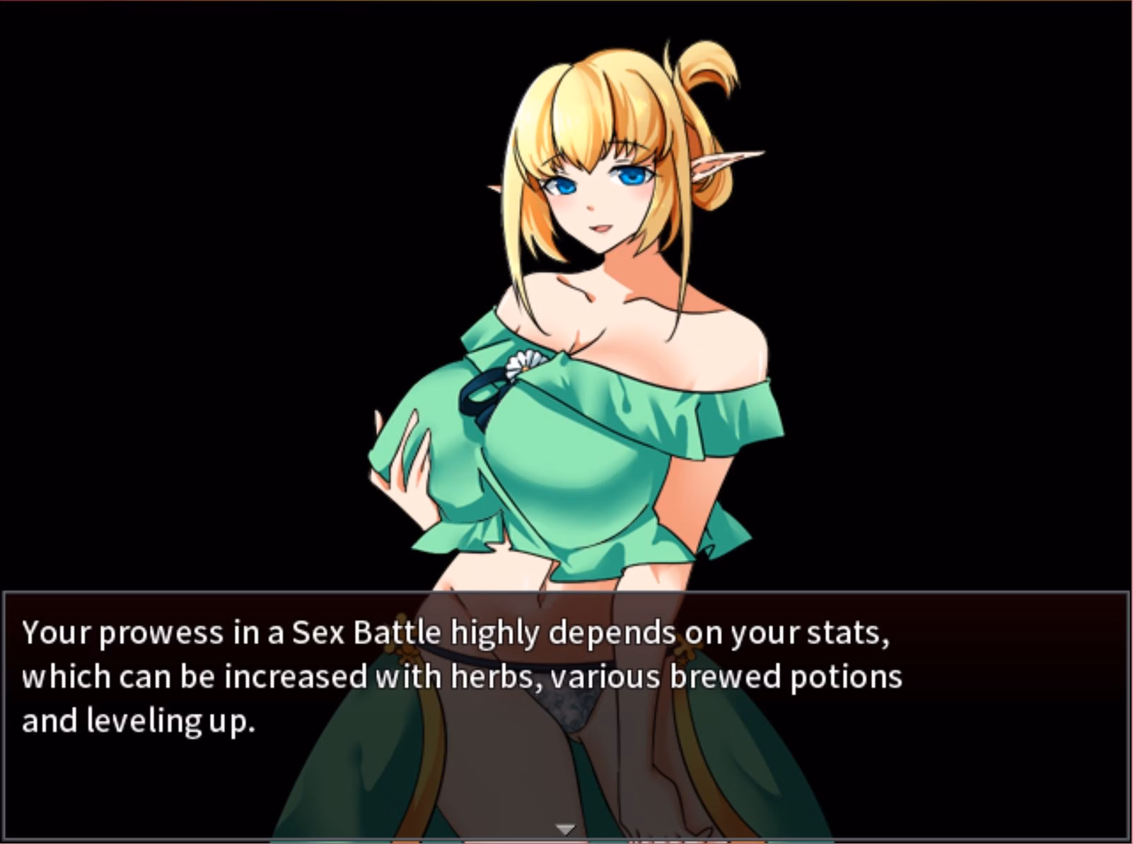 RPGM Completed Cage of the Succubi [v1.02] [Ason/Kagura Games]