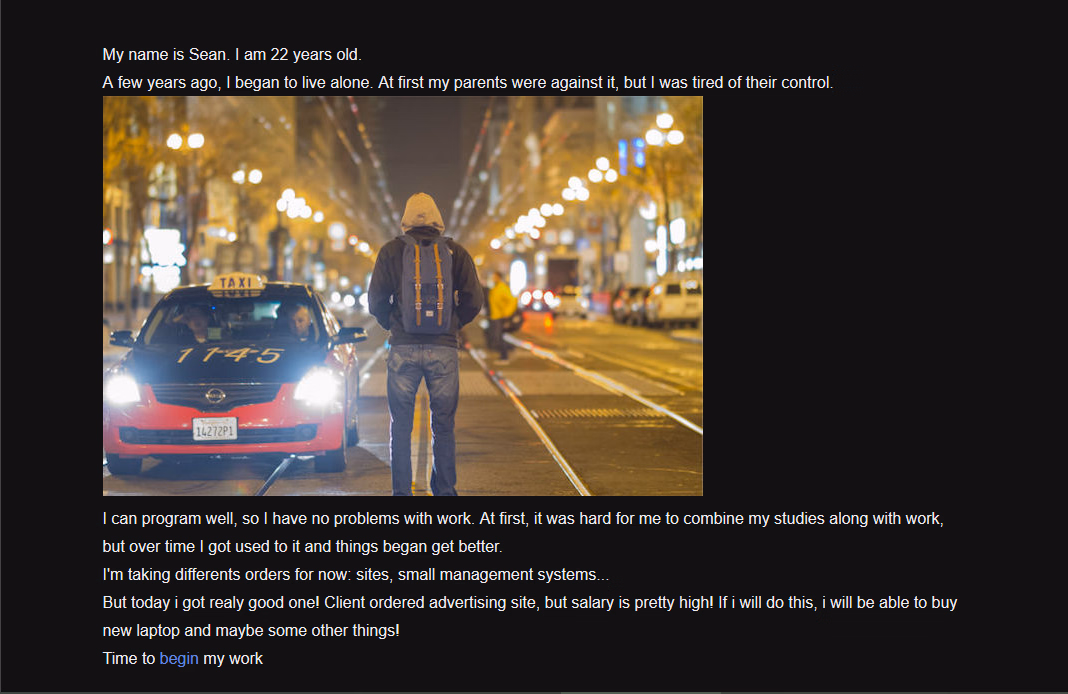 HTML Completed Better Sit Home [v1.0.2] [Aromabish]