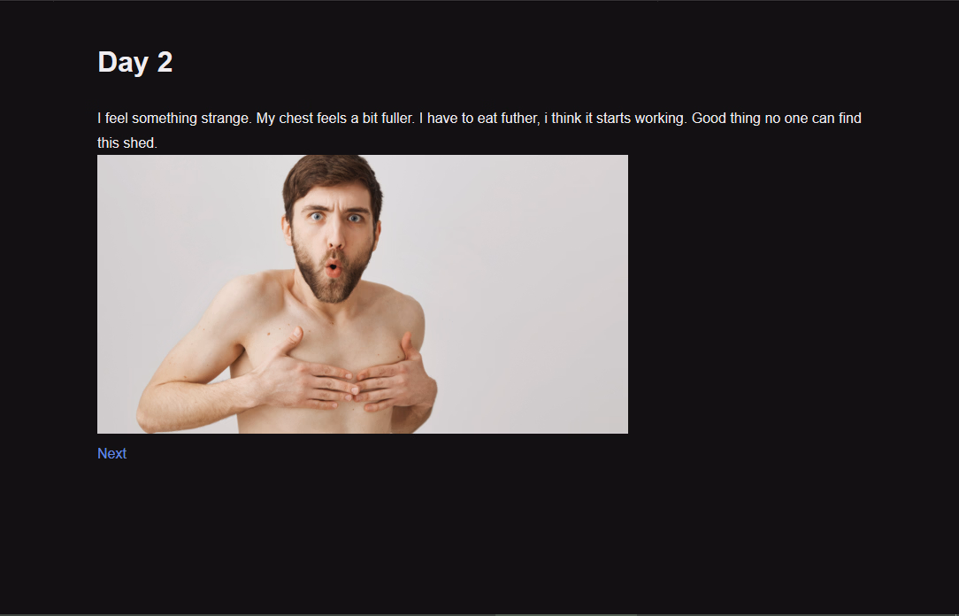 HTML Completed Better Sit Home [v1.0.2] [Aromabish]