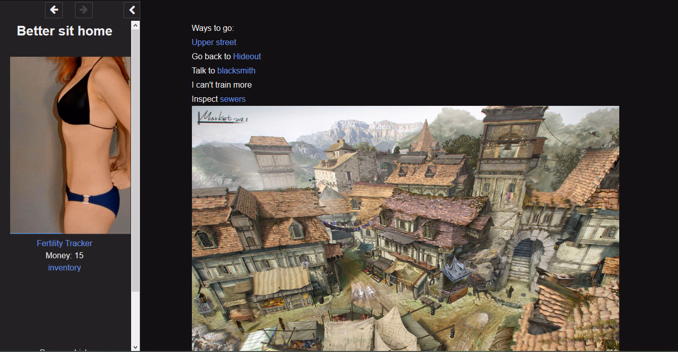 HTML Completed Better Sit Home [v1.0.2] [Aromabish]