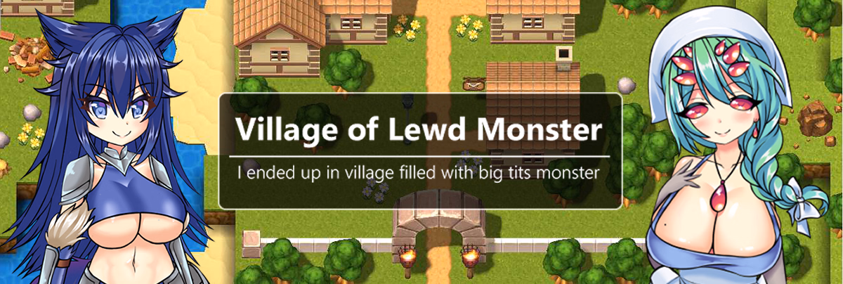 Others Abandoned Village of Lewd Monsters [v0.3 Alpha] [Rune Walker] download