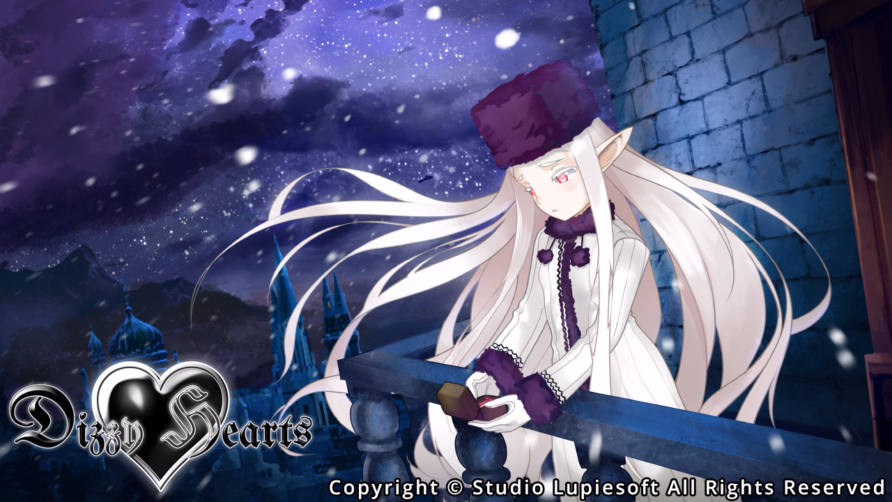 VN Ren'Py Abandoned Dizzy Hearts [Ch. 1] [Lupiesoft]
