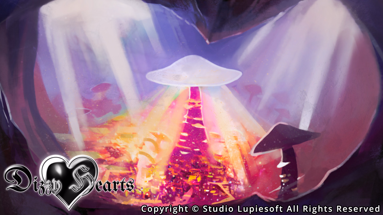 VN Ren'Py Abandoned Dizzy Hearts [Ch. 1] [Lupiesoft]