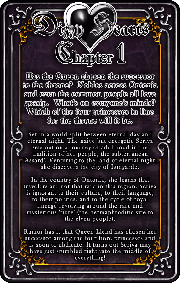 VN Ren'Py Abandoned Dizzy Hearts [Ch. 1] [Lupiesoft]
