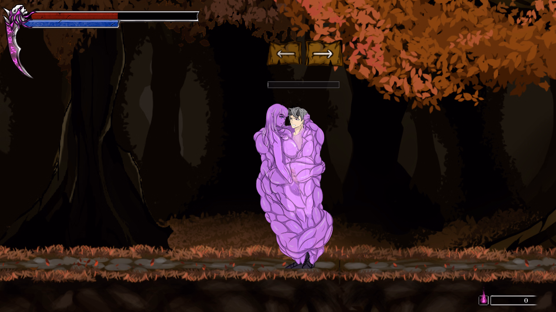 Others Abandoned Devil Lord! Recuperation [v0.3.2a] [Namako]