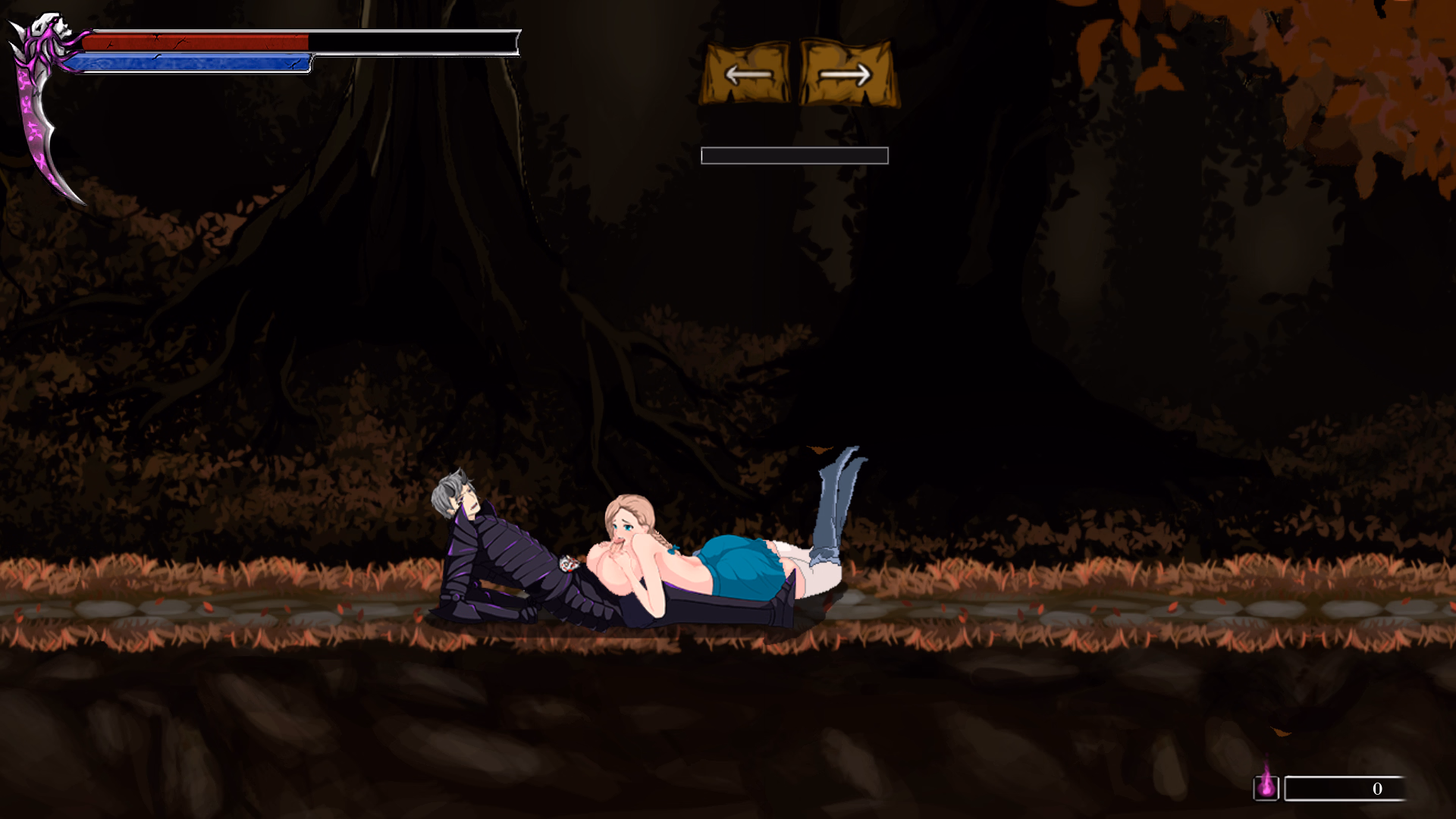 Others Abandoned Devil Lord! Recuperation [v0.3.2a] [Namako]