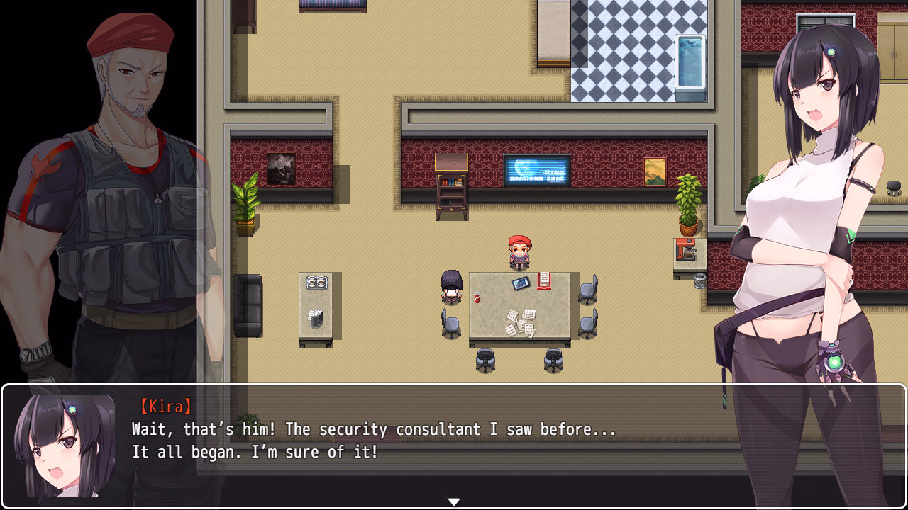 RPGM Abandoned Ouroboros Syndrome [v0.2] [Yeehaw Games]