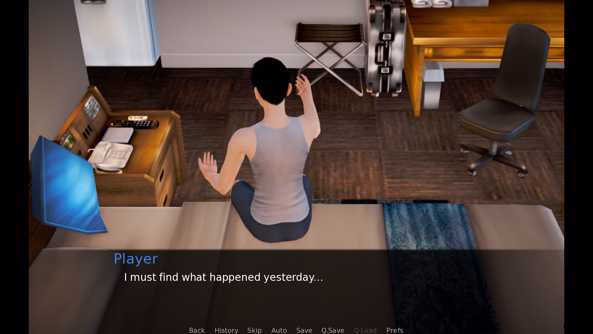 VN Ren'Py Abandoned Family Fuckery [v0.1b] [Aason]
