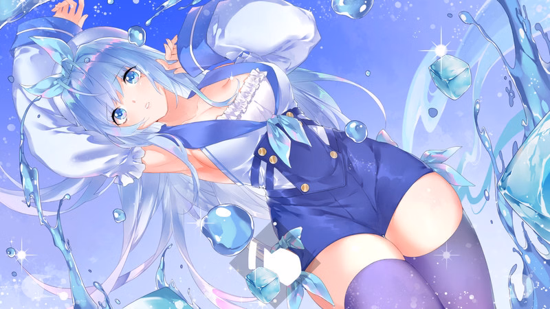 Unity Completed Seek Girl III [Final] [DSGame]
