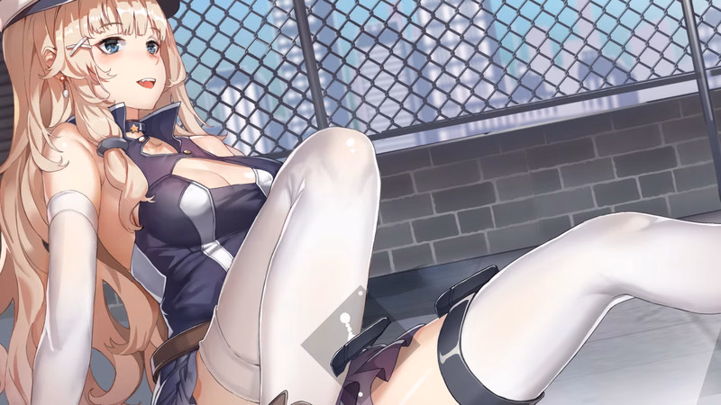 Unity Completed Seek Girl III [Final] [DSGame]