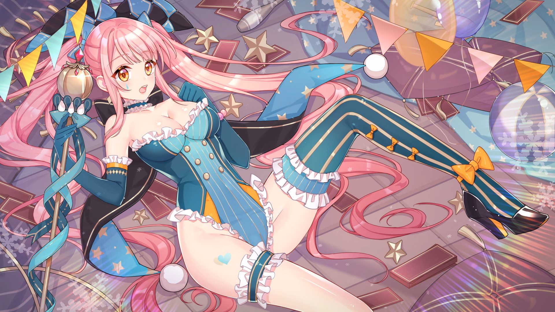 Unity Completed Seek Girl II: Fresh [Final] [DSGame]