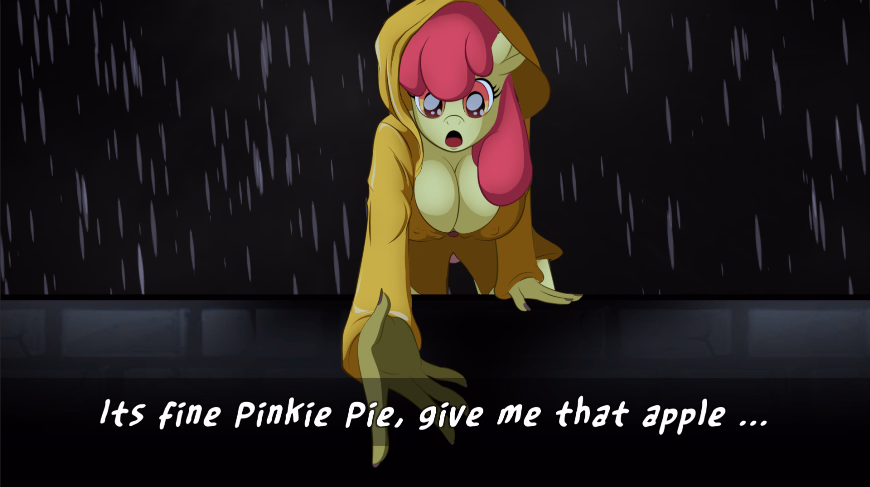 Unity Completed Cooking with Pinkie Pie Special Halloween [v0.1] [HentaiRed]