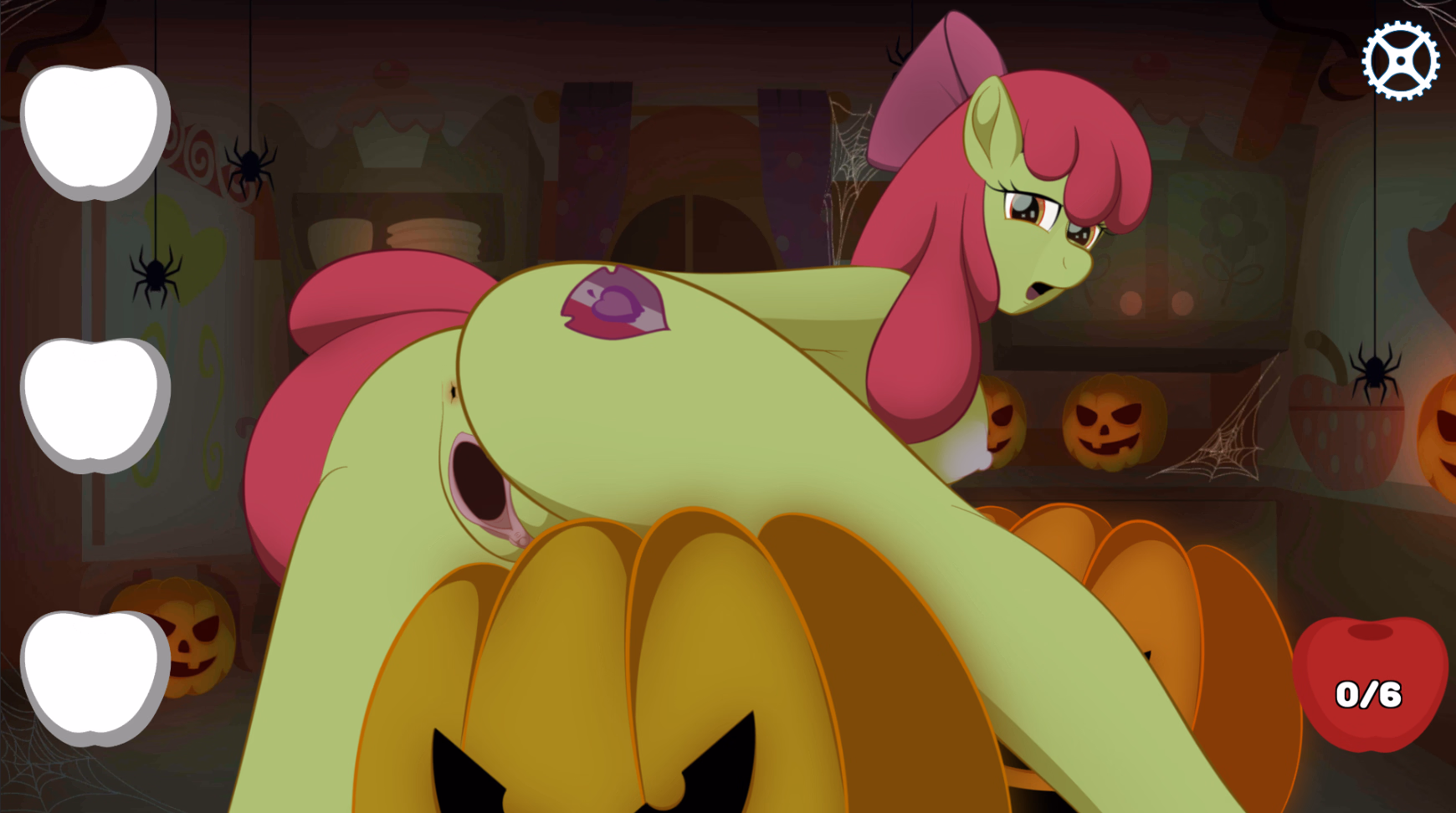 Unity Completed Cooking with Pinkie Pie Special Halloween [v0.1] [HentaiRed]